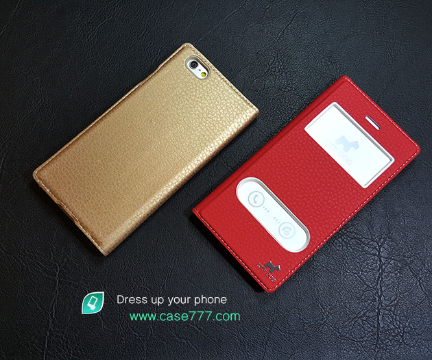 เคสฝาพับสำหรับ iPhone 6s Plus